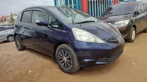 Honda Fit 2010 Purple