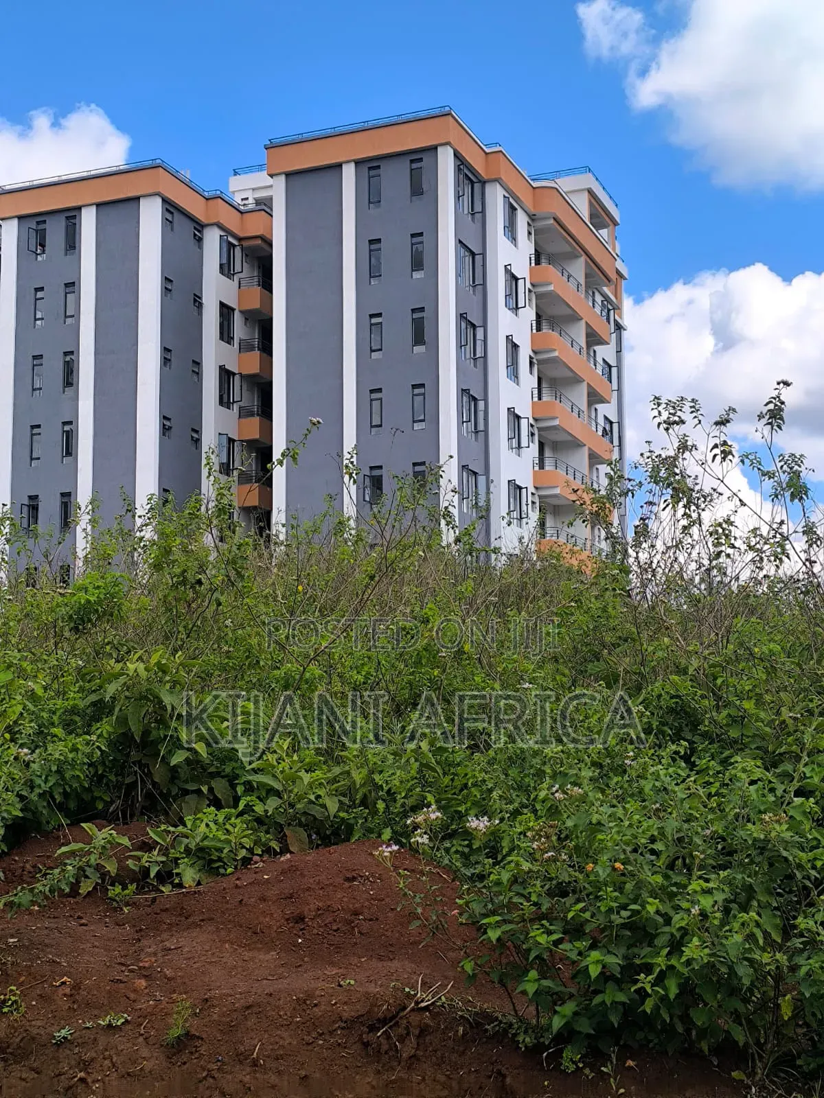 3bdrm Apartment in Thogoto for sale