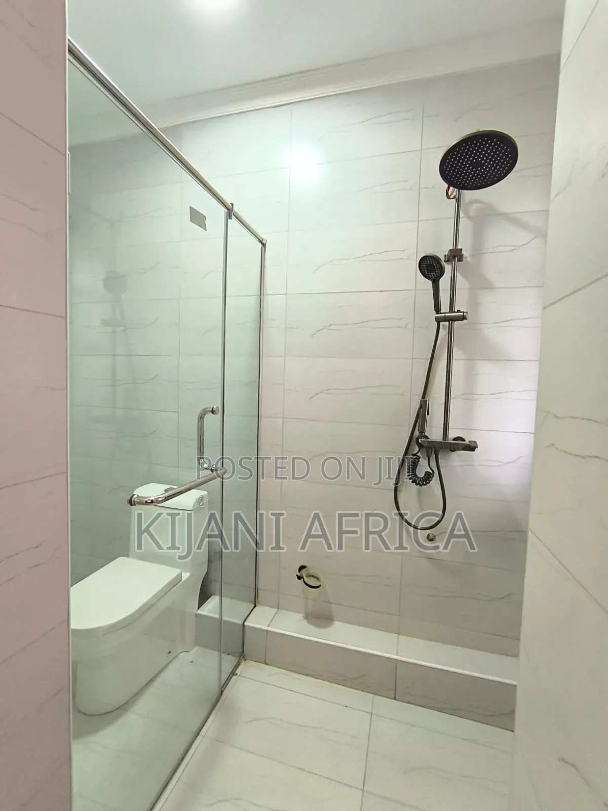 3bdrm Apartment in Thogoto for sale