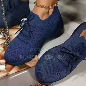 Ladies Breathable Sneakers (Size 36-43)