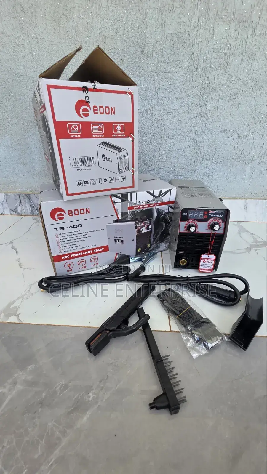 Edon Welding Machine Tb400