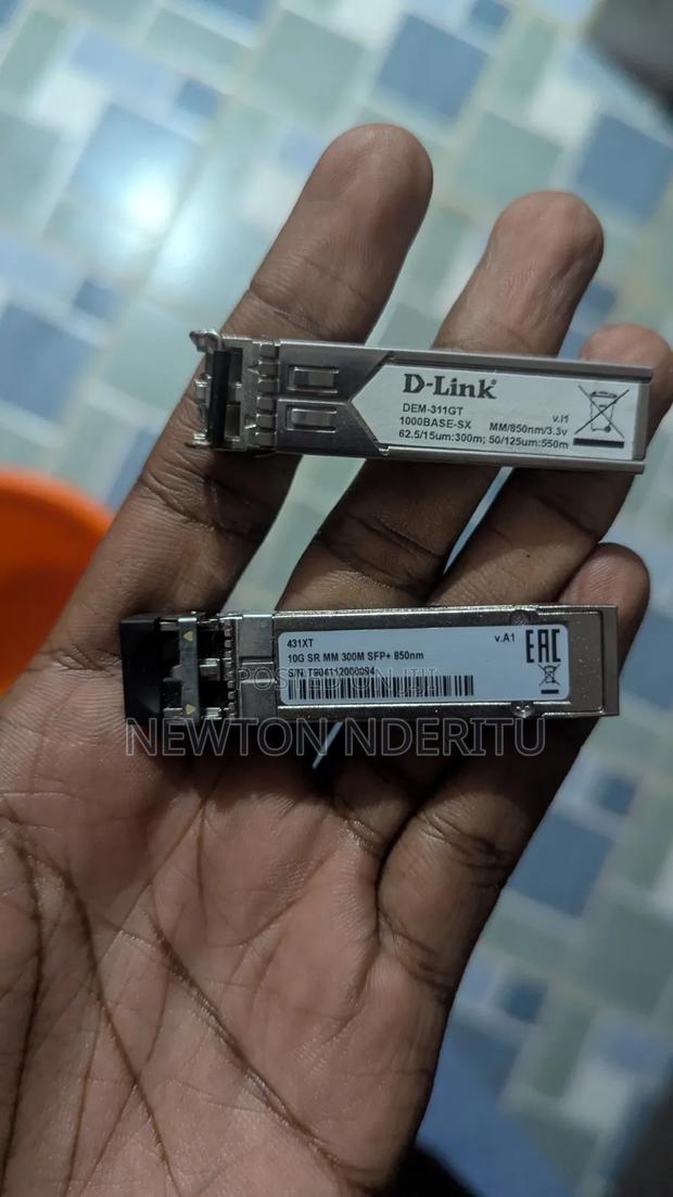 D-Link Dem-311gt 1000base-Sx Multi-Mode Fiber SFP Transceiver
