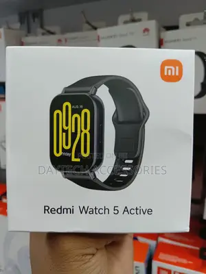 Xiaomi Redmi Watch 5 Active - 2.0" Hd Display 18-Day Battery.
