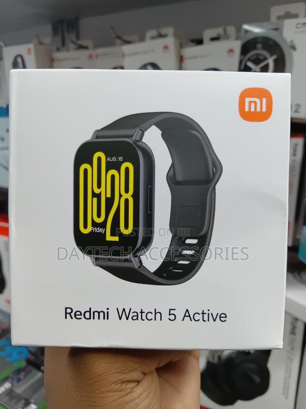 Xiaomi Redmi Watch 5 Active - 2.0" Hd Display 18-Day Battery. - thumbnail 3