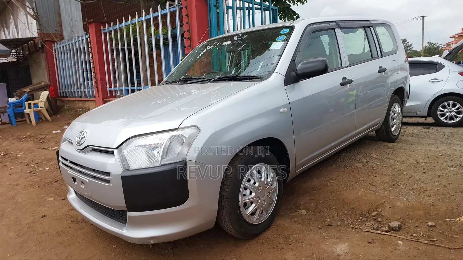 Toyota Succeed 2020 Silver