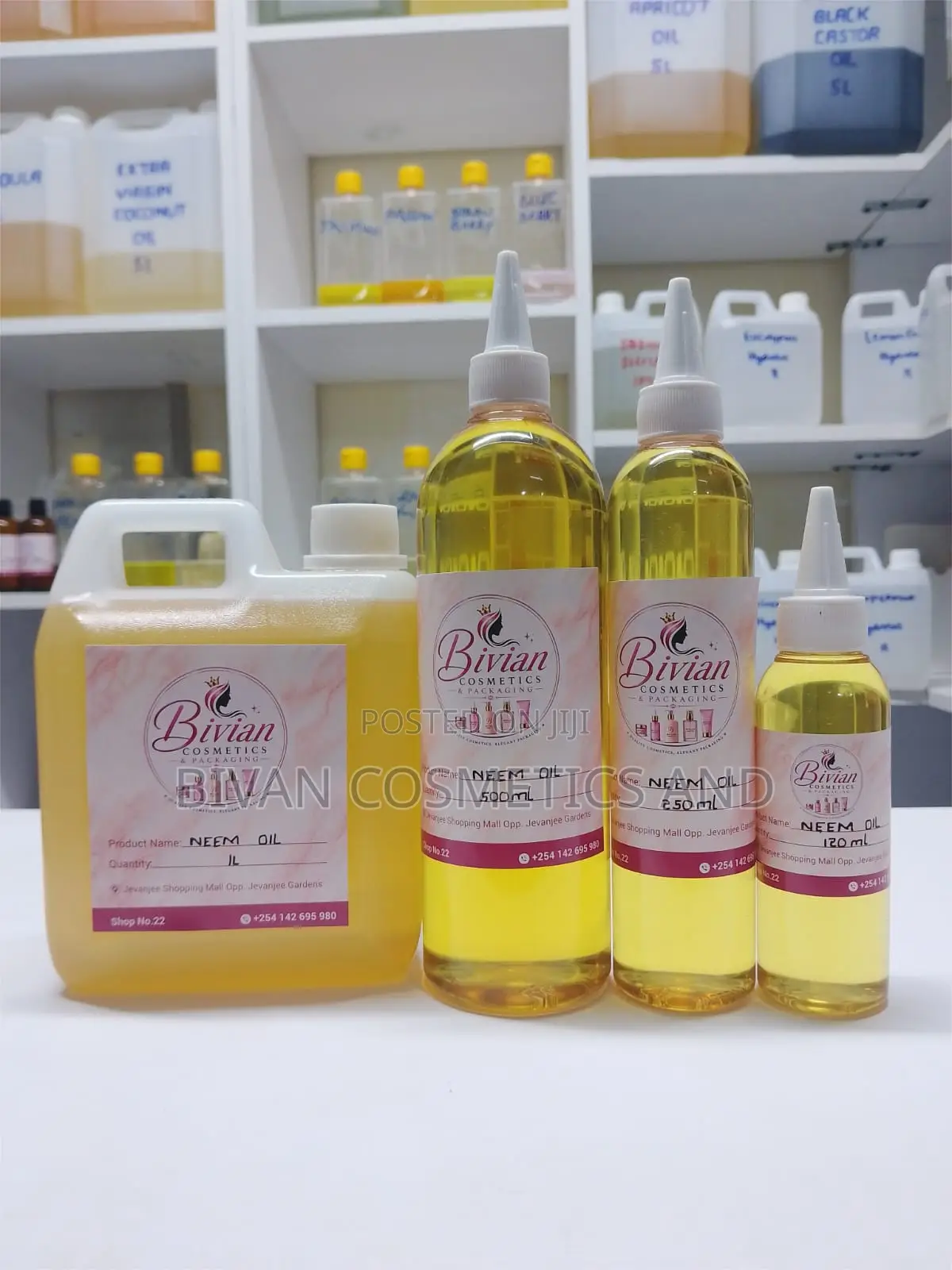 Neem Carrier Oil