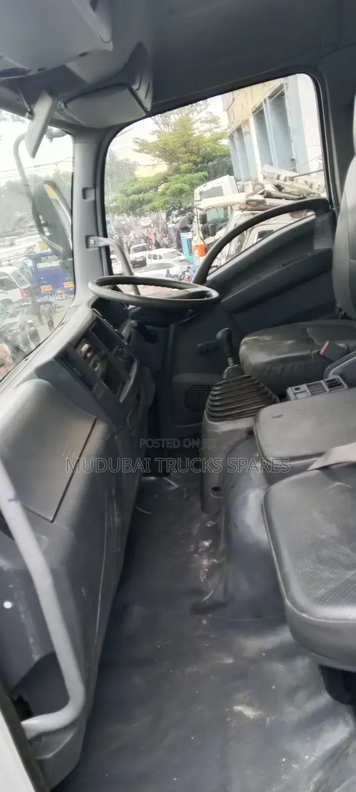 Isuzu Frr90 Blue Power Cabin Assembly