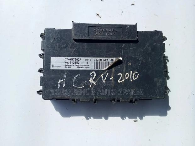 Honda CRV 2010 Control Unit - main view