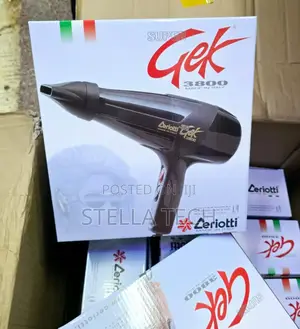 Cerrioti Blow Dry