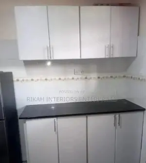 Matt White Kitchen Contact Paper Environmental Friendly Contact Paper