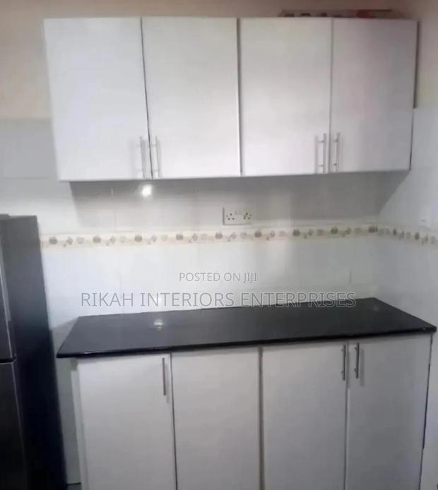 Matt White Kitchen Contact Paper Environmental Friendly Contact Paper - main view
