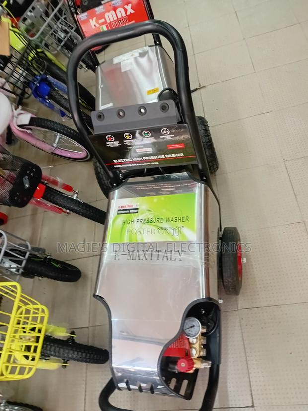 Most Affordable 4000psi Kmax Electric Pressure Washer