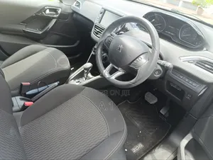 Peugeot 208 2019 Blue