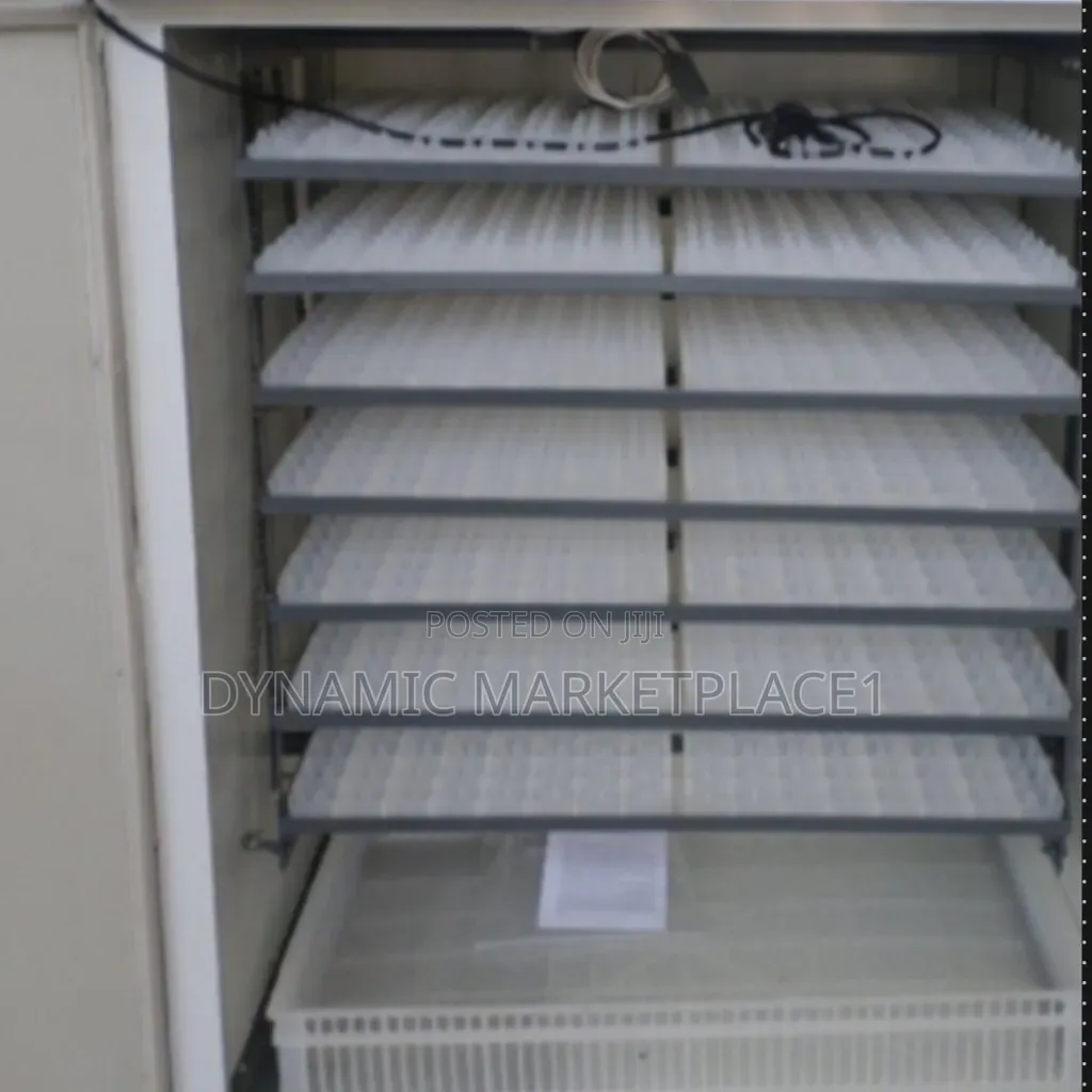 64 Eggs Automatic Incubator