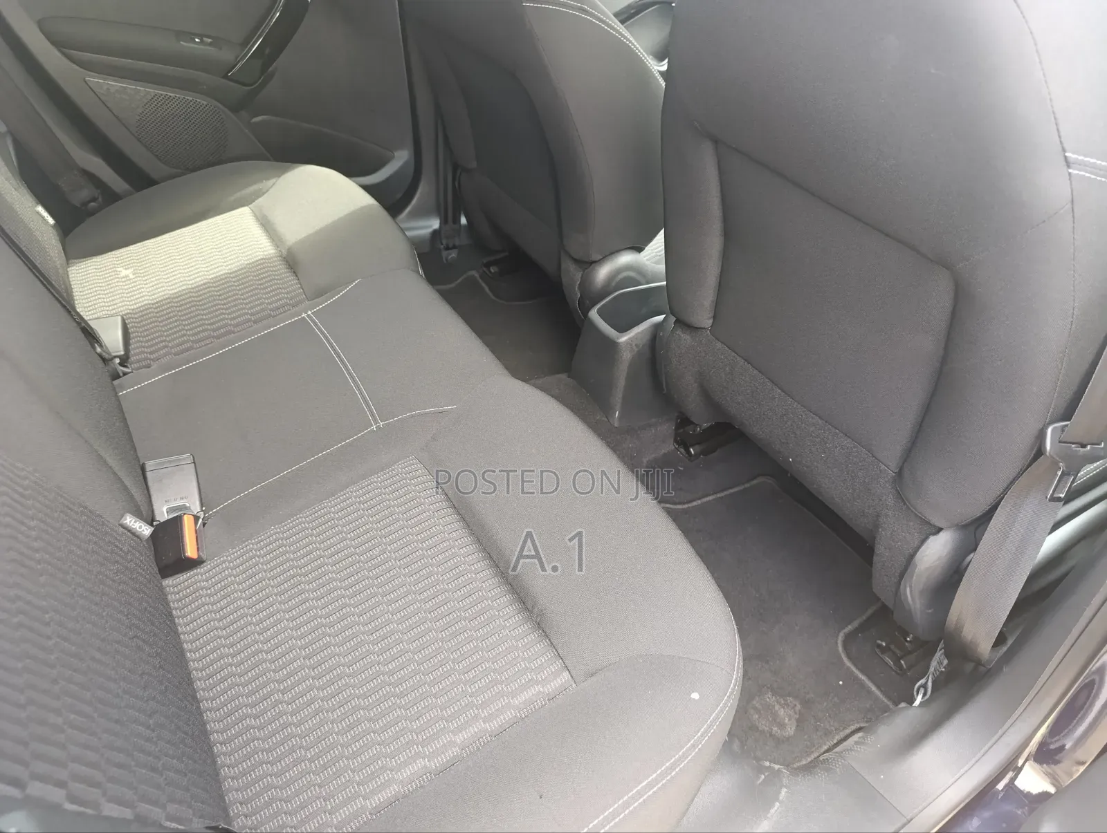 Peugeot 208 2019 Blue