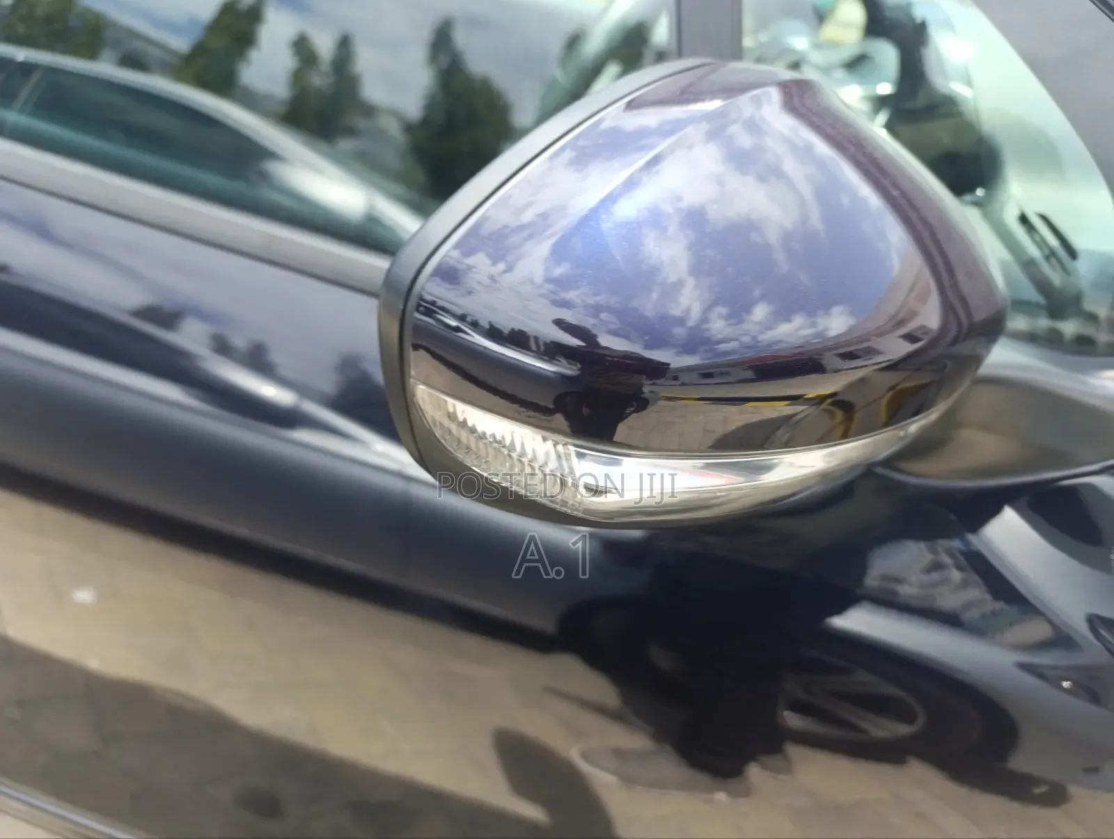 Peugeot 208 2019 Blue