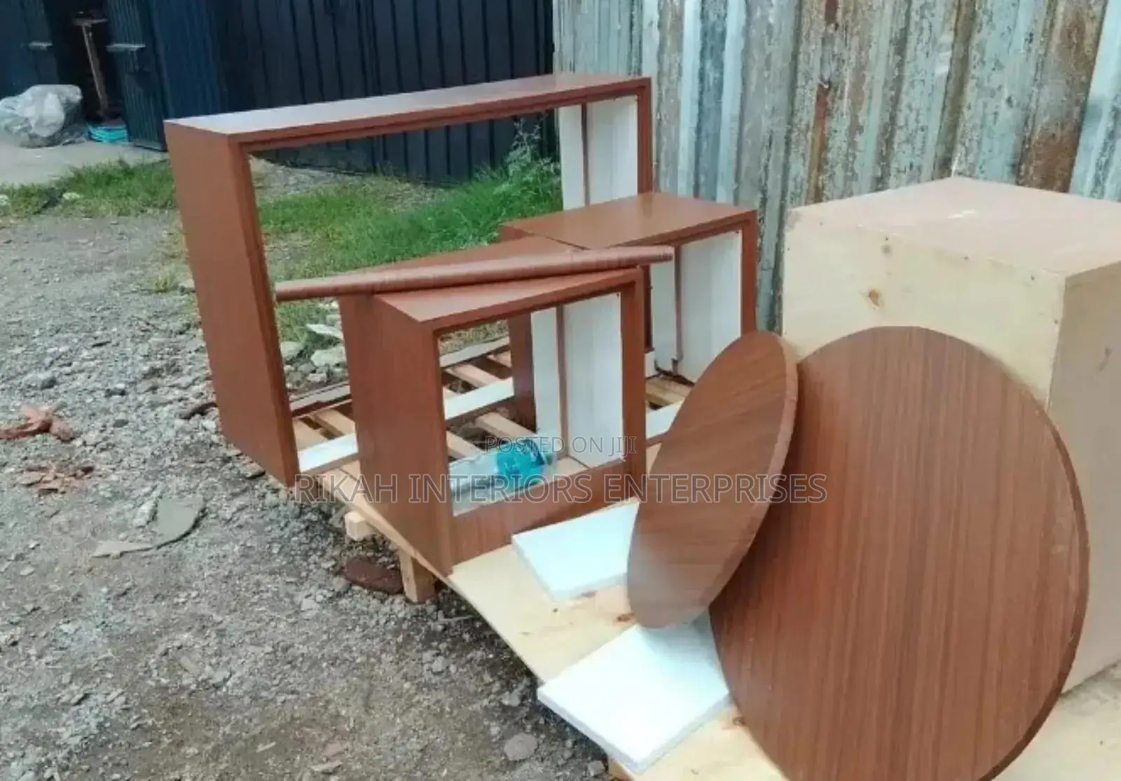 Wood Effect Table Contact Paper Contact Paper Environmental Friendly