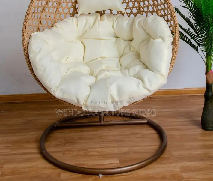 Home Chairs; Balcony Egg Shaped Hammock Chairs