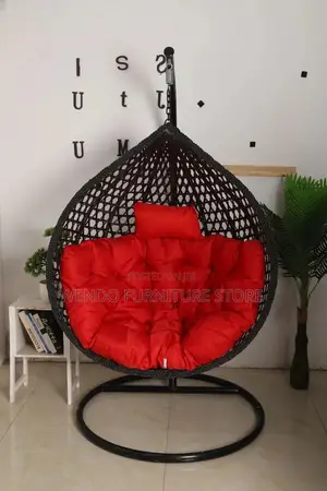 Home Chairs; Balcony Egg Shaped Hammock Chairs