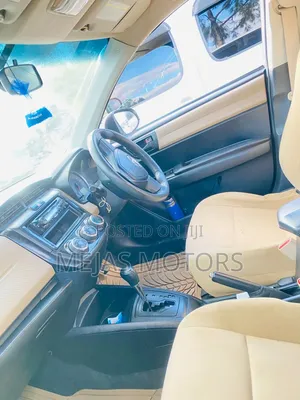 Toyota Axio 2014 White