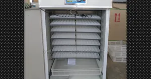 520 Eggs Automatic Incubator