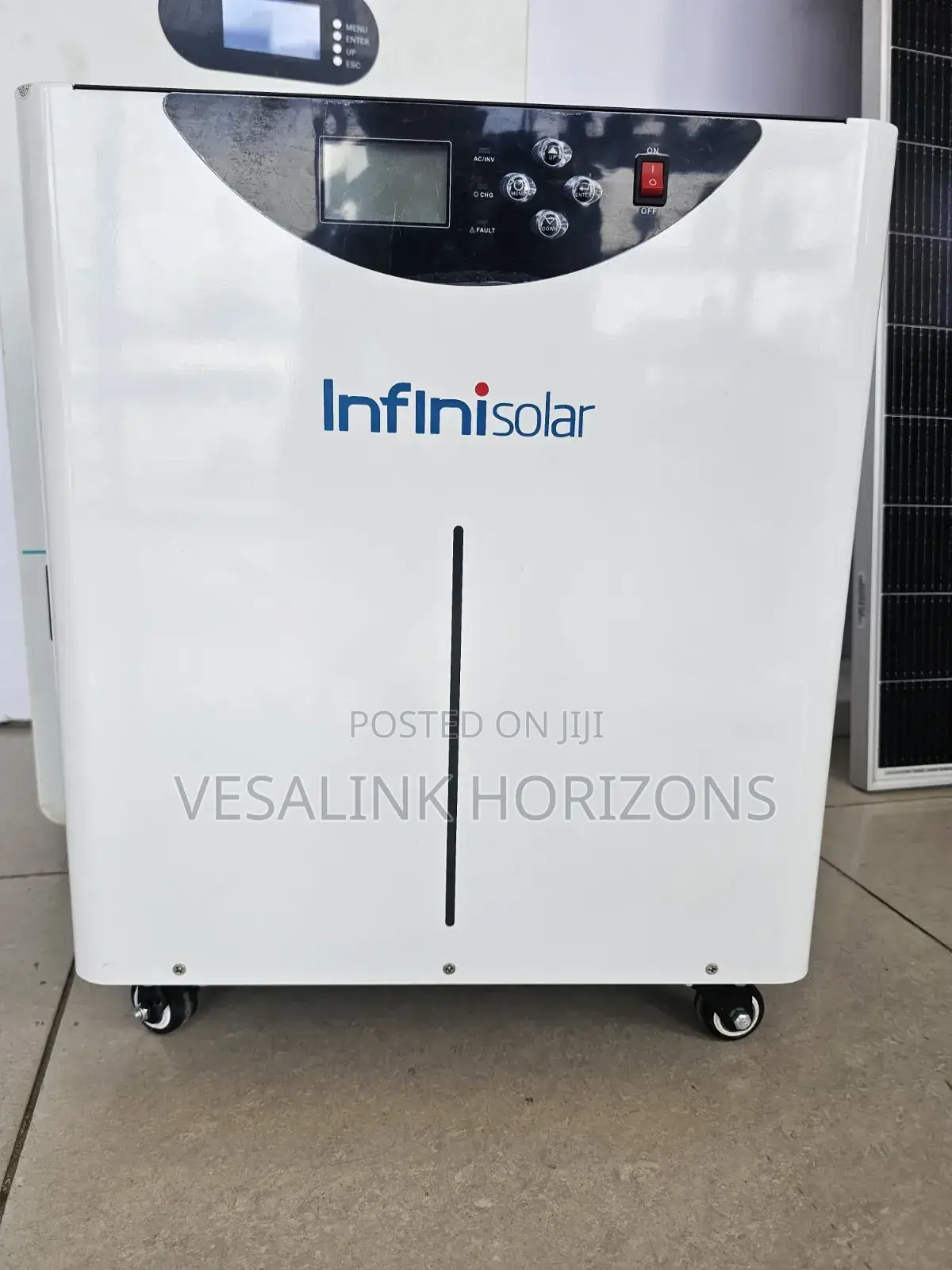 Portable Power Station 3kwh -Infinisolar