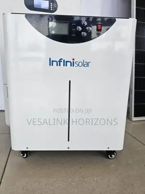 Portable Power Station 3kwh -Infinisolar