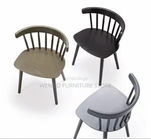 Home Chairs; Plastic Bistro Modern Home Dining Chairs