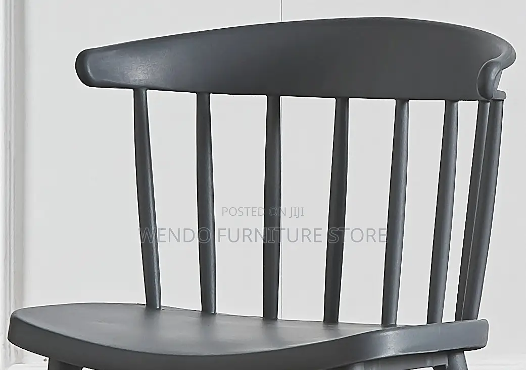 Home Chairs; Plastic Bistro Modern Home Dining Chairs