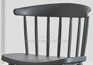 Home Chairs; Plastic Bistro Modern Home Dining Chairs