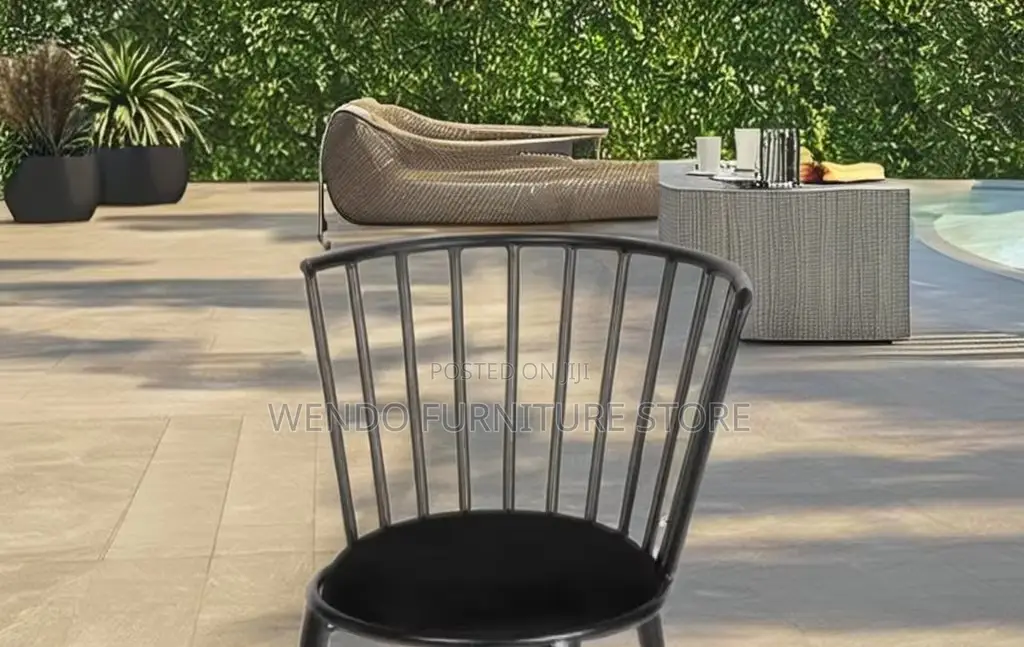 Home Chairs; Plastic Bistro Modern Home Dining Chairs