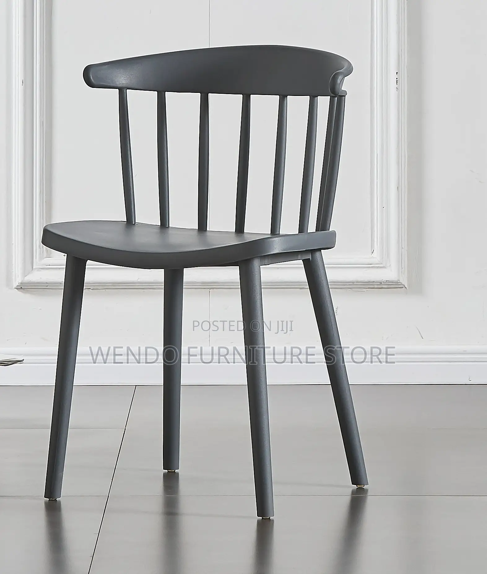 Home Chairs; Plastic Bistro Modern Home Dining Chairs
