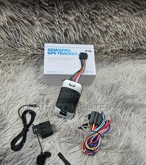 Vehicle GPS Tracker Real Time Car Tracking Anti Theft System