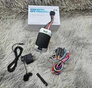 Car GPS Tracking Device Real Time Vehicle Anti Theft Tracker