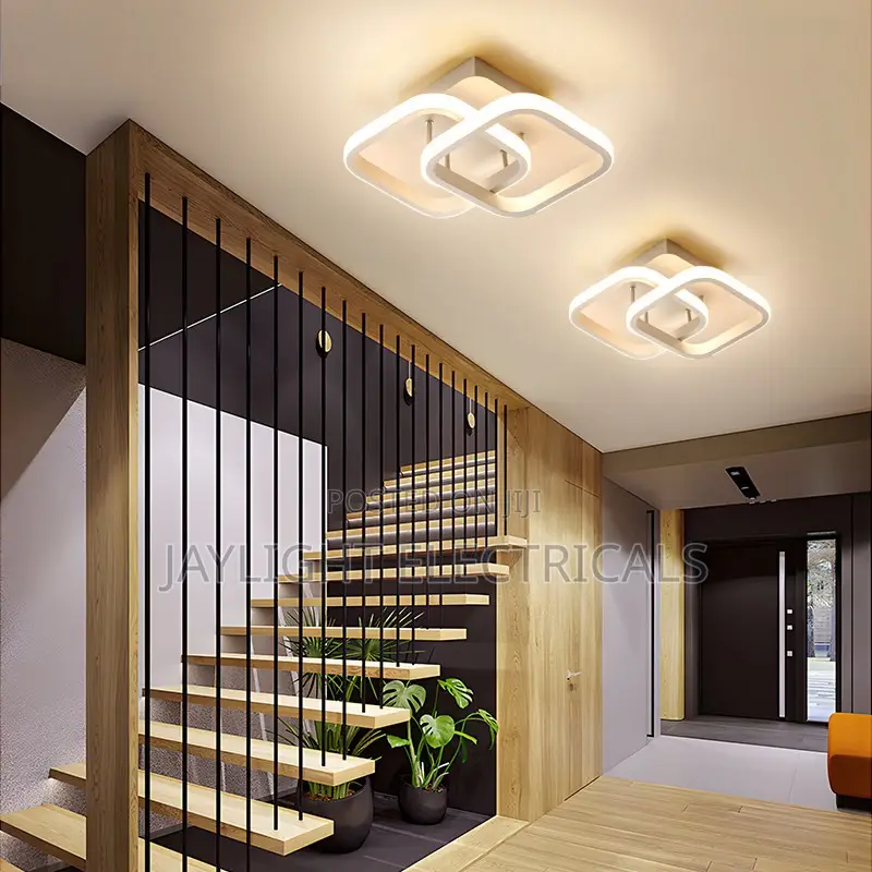 Creative Entryway Ceiling Light Modern