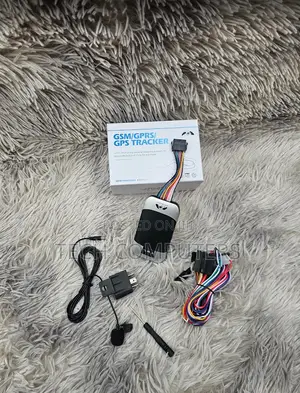 GPS Tracker for Car Real Time Tracking Anti Theft Device
