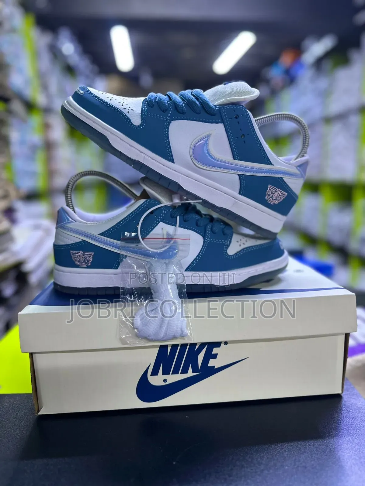 Nike Sb Born and Raised Sneakers
