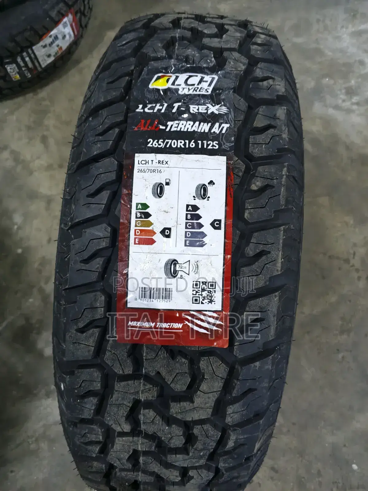 265/70r16 LCH Alltrain