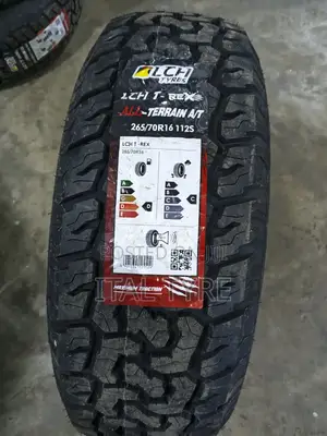 265/70r16 LCH Alltrain