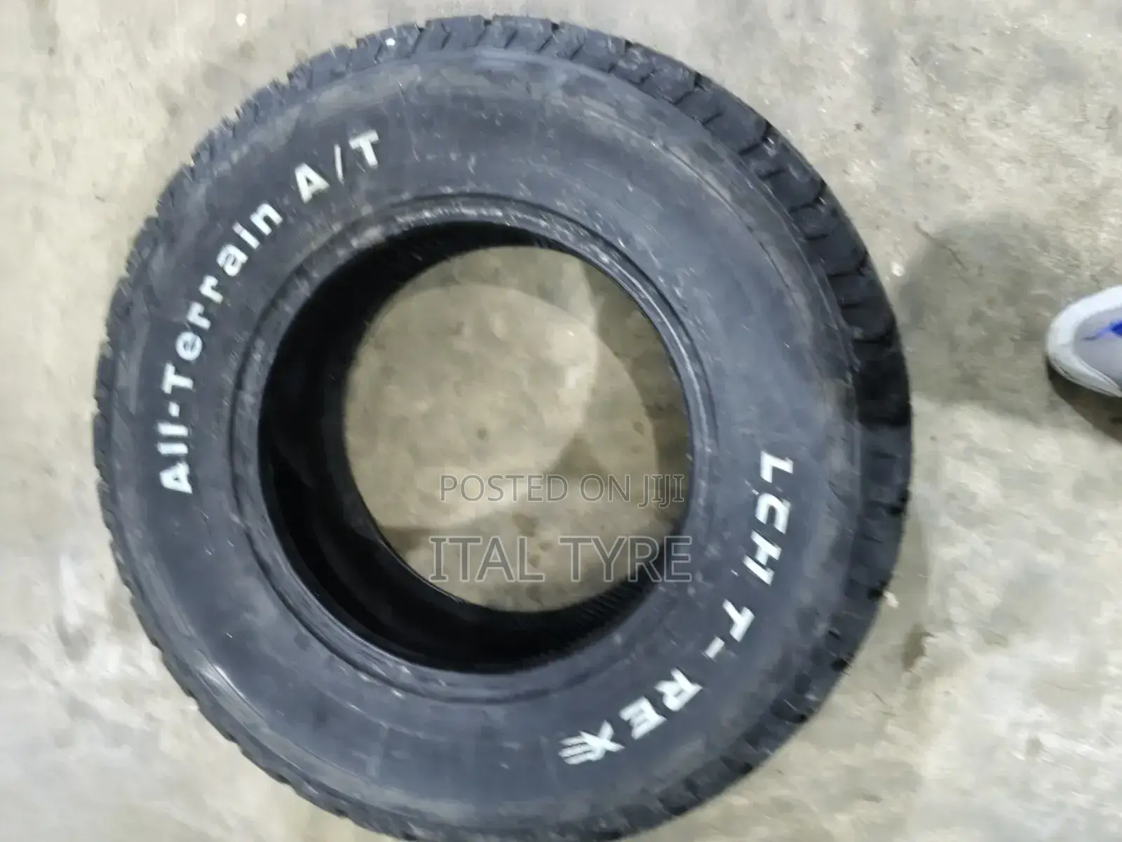 265/70r16 LCH Alltrain