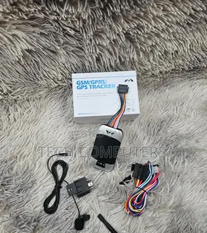 Car GPS Tracker Real Time Vehicle Tracking Anti Theft Alarm