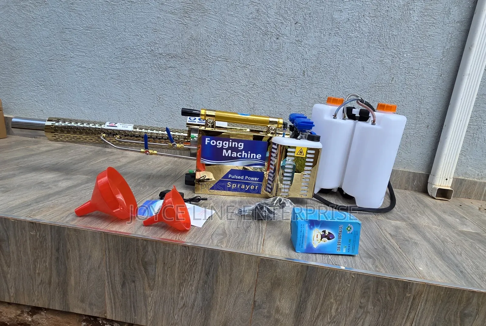 Fogging Machine New