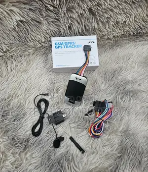 Vehicle GPS Tracking Device Real Time Car Tracker System
