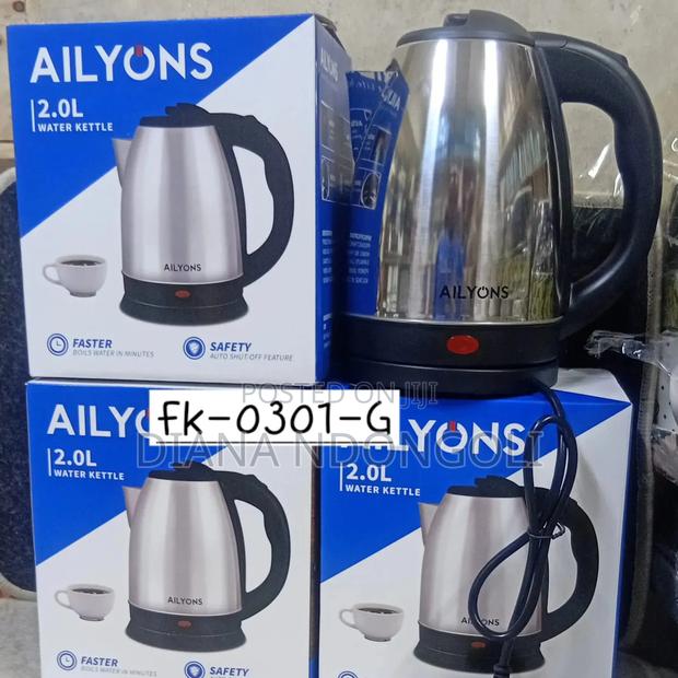 Ailyons Kettle