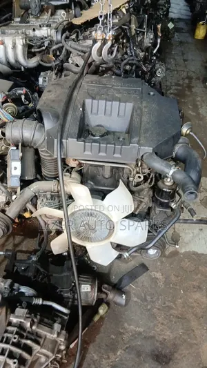 Engine 4m41 V93-98