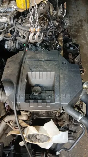 Engine 4m41 V93-98