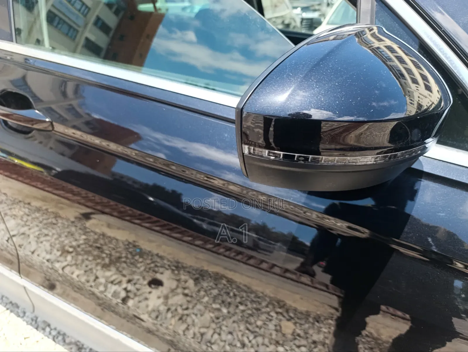 Volkswagen Tiguan 2018 Black