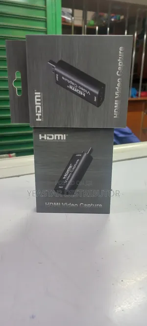 Hdmi to Usb Video Capture Card