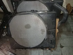 Radiator V73-98