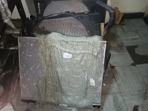Radiator V73-98
